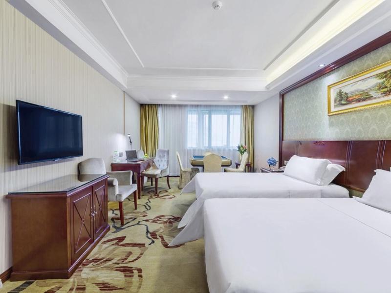 Vienna Hotel Guilin Lingchuan Shunxiang No.1 Mansion Extérieur photo