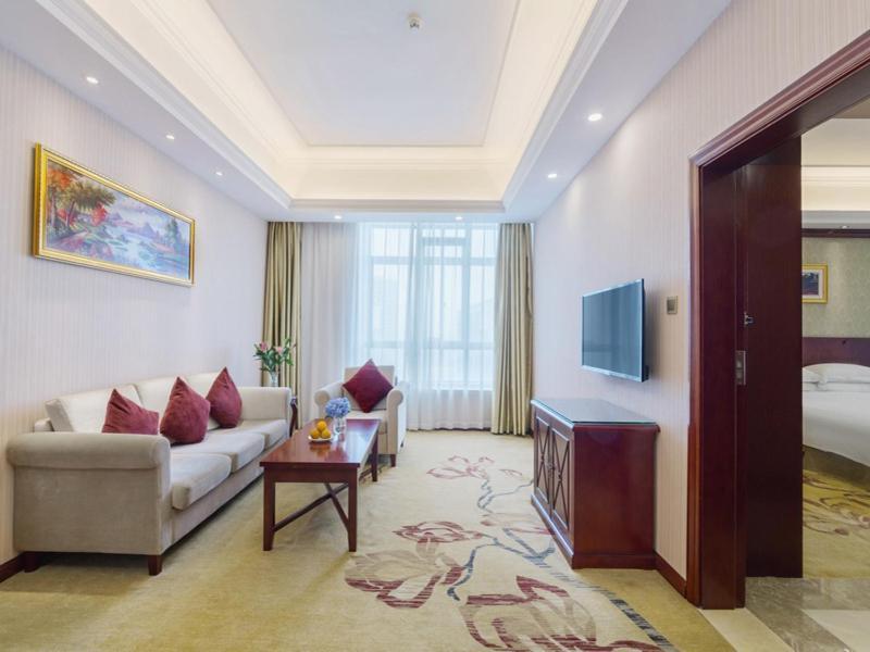 Vienna Hotel Guilin Lingchuan Shunxiang No.1 Mansion Extérieur photo