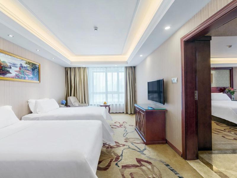 Vienna Hotel Guilin Lingchuan Shunxiang No.1 Mansion Extérieur photo